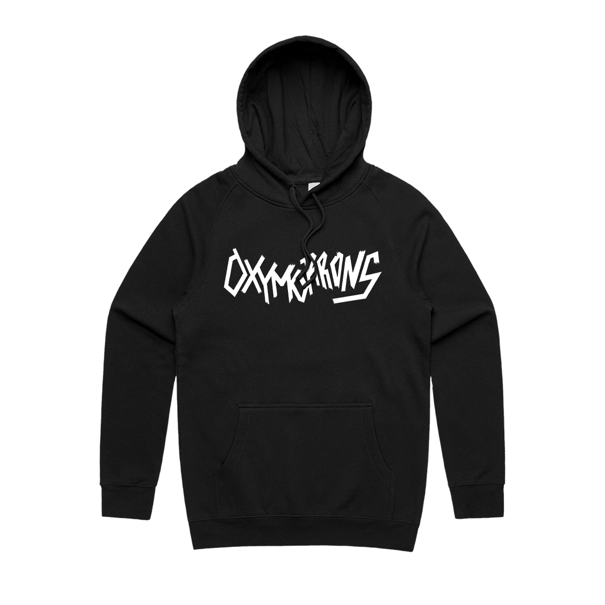 Revenge discount logo hoodie