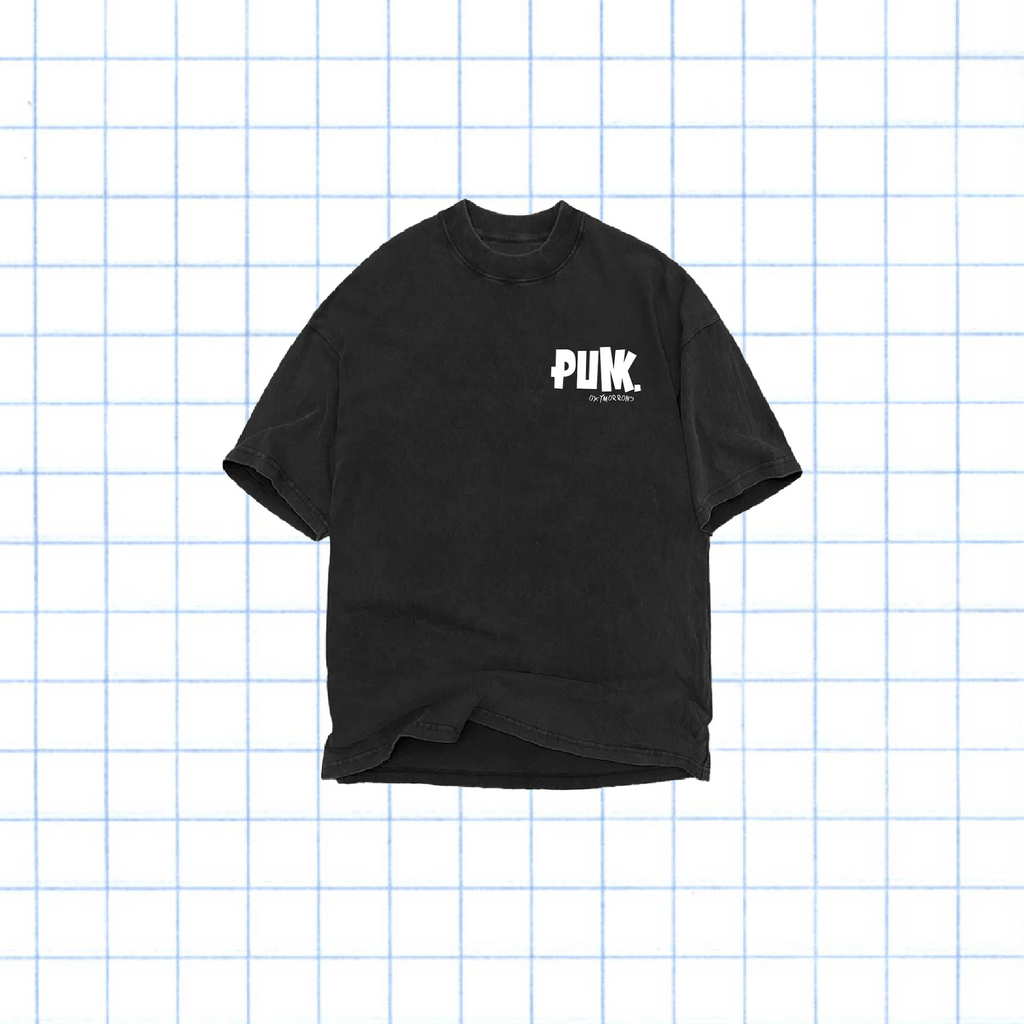 On GOD Punks Not Dead | Urban Heavy Tee