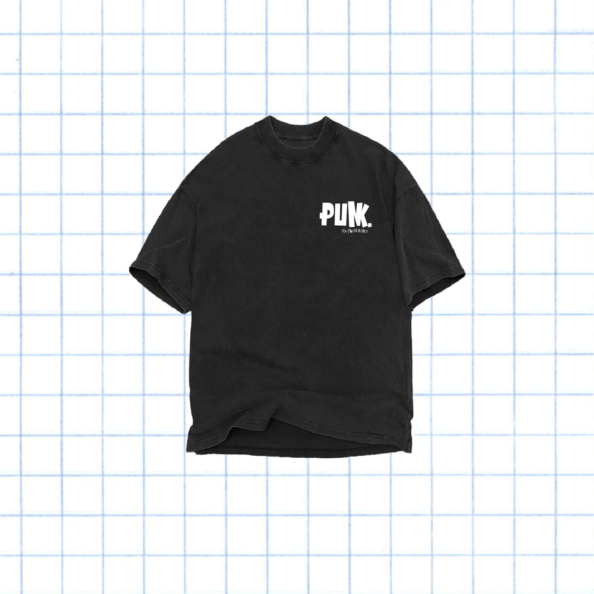On GOD Punks Not Dead | Urban Heavy Tee