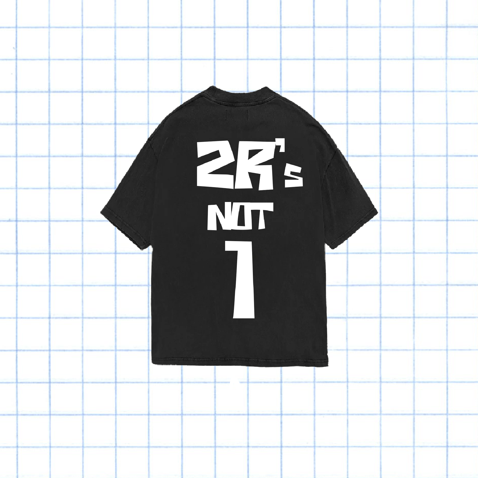 2R'S NOT 1 | Urban Heavy Tee