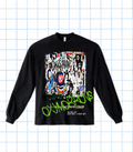 STREET ART LONGSLEEVE
