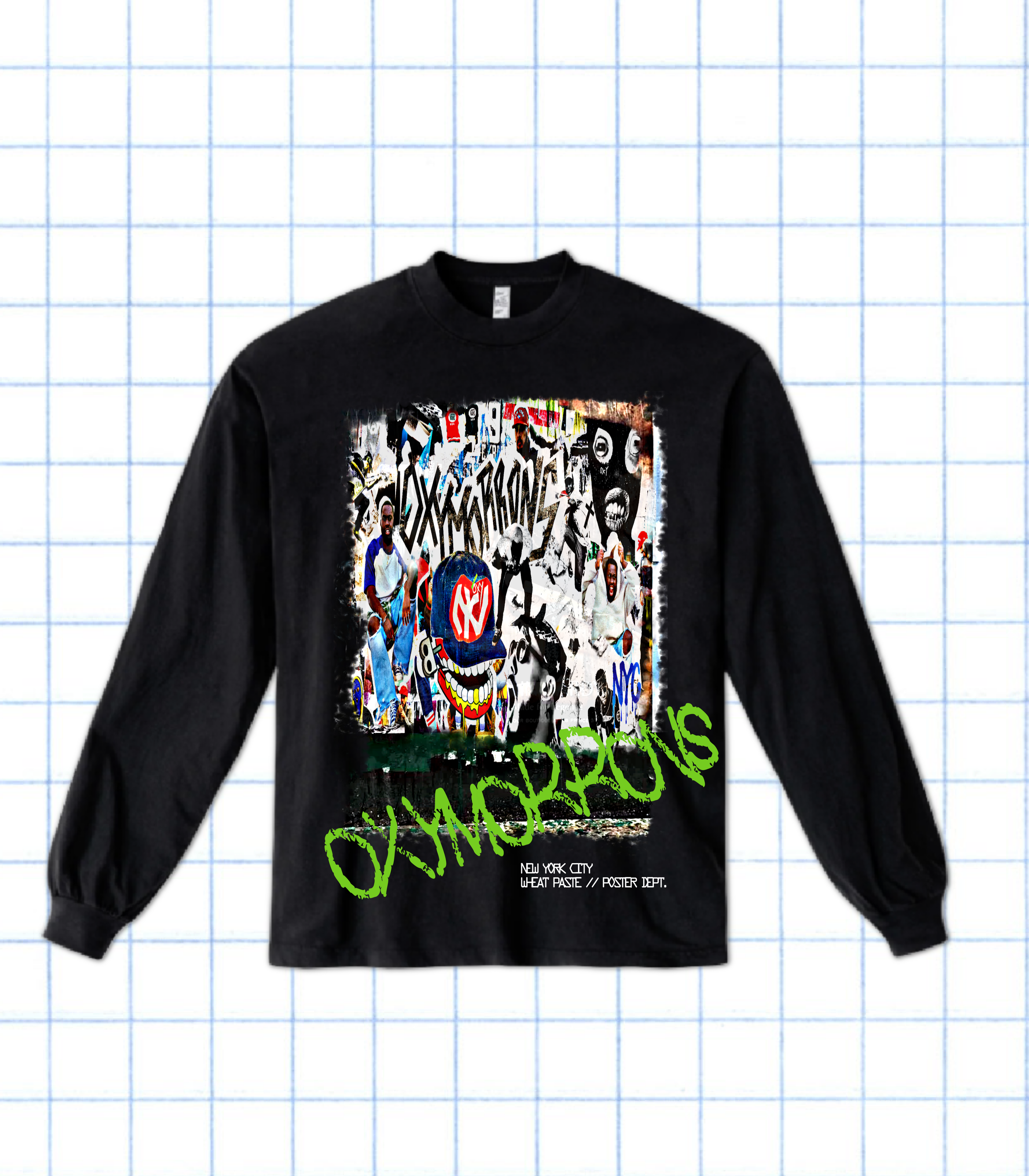 STREET ART LONGSLEEVE