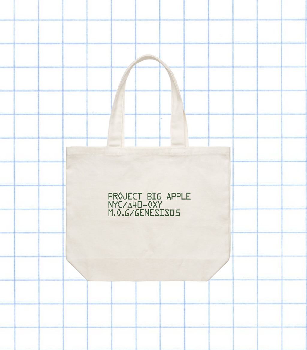 Big Apple Tote
